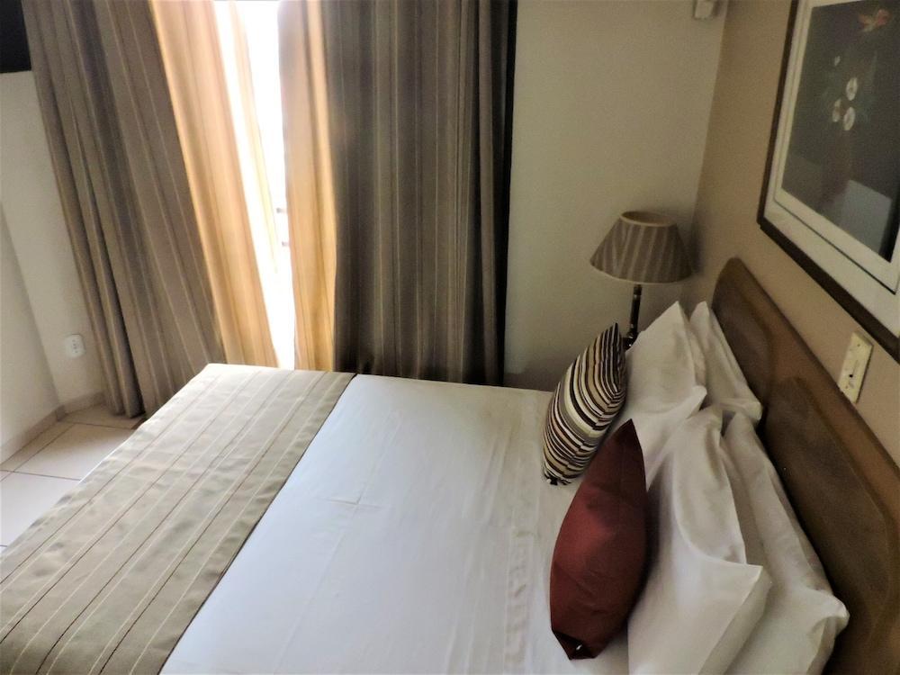 Hotel Ferraz Pouso Alegre Buitenkant foto