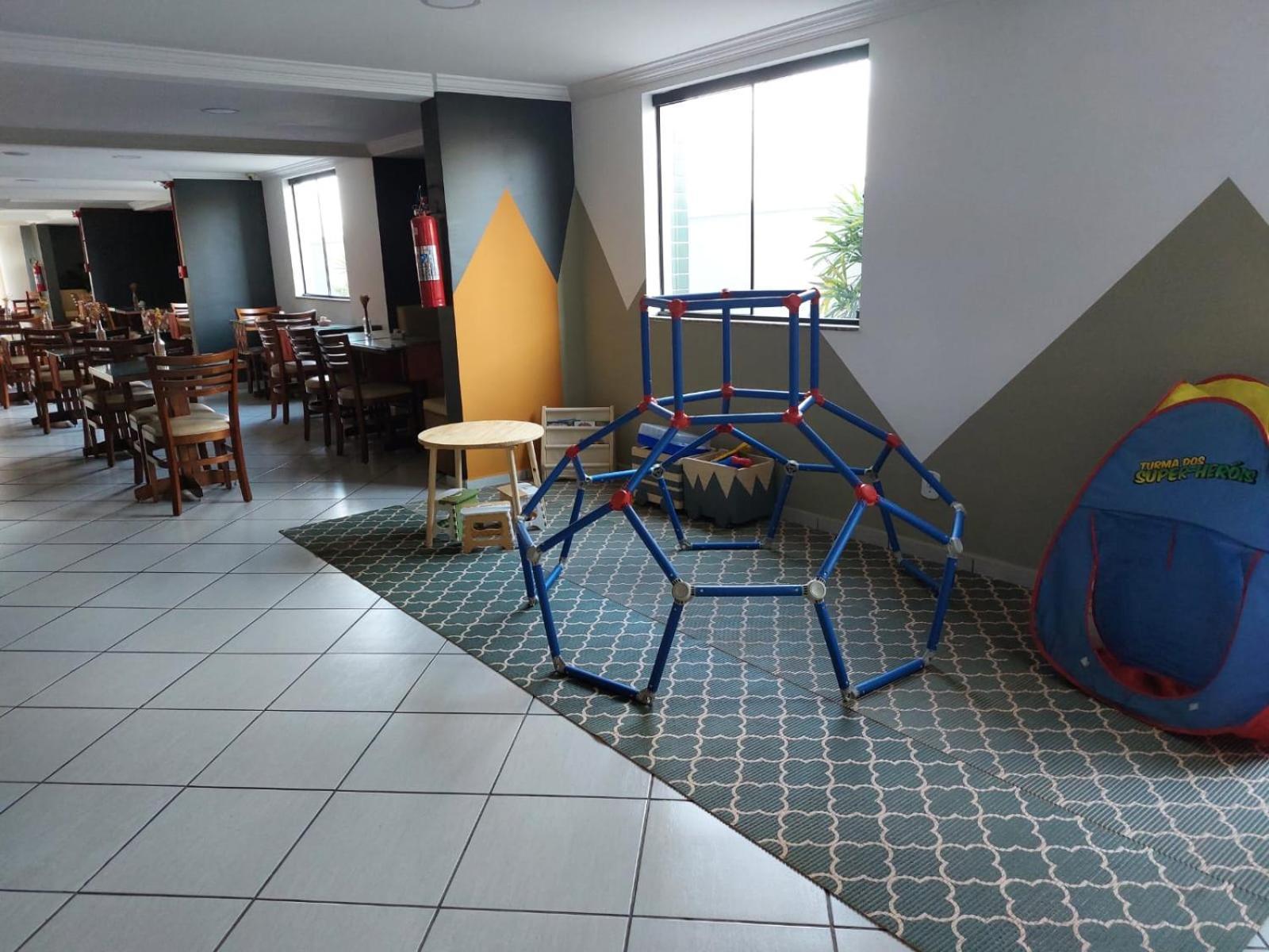 Hotel Ferraz Pouso Alegre Buitenkant foto