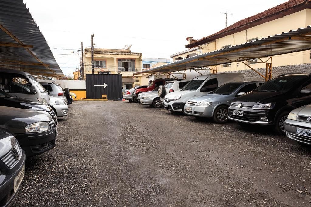 Hotel Ferraz Pouso Alegre Buitenkant foto