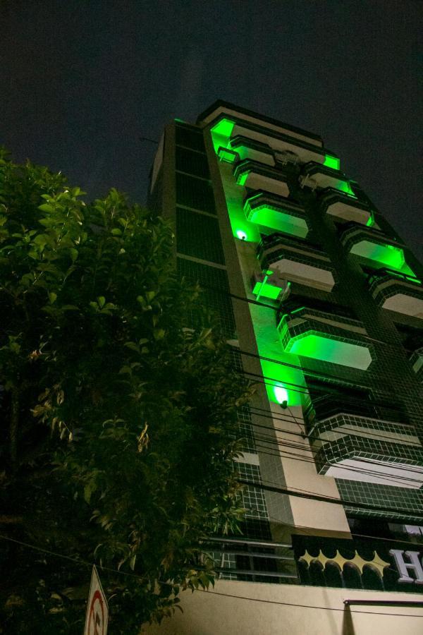 Hotel Ferraz Pouso Alegre Buitenkant foto